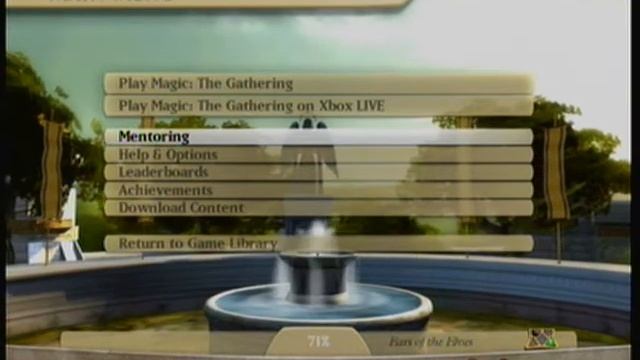 Magic the Gathering: Duels of the Planewalkers Review - Xbox Live Arcade смотреть онлайн