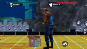 Goat Simulator 3 mobile final boss