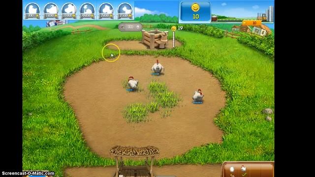 Веселая ферма 2 Часть 1 смотреть онлайн