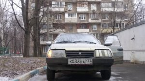 Габариты в поворотники ваз21099