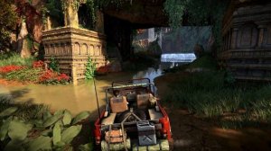 Uncharted: The Lost Legacy gameplay на ПК дата выхода 2022г