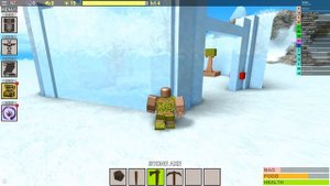 Короче говоря БУГА БУГА Roblox Booga Booga