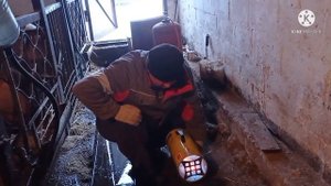 Обзор ,и Тест ,Газовой Пушки Баллу