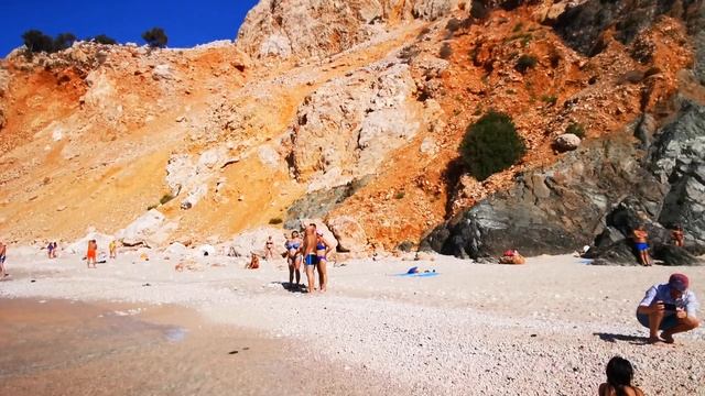 Турецкие Мальдивы - пляж Салуада острова Сулу смотреть онлайн