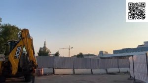 Шагаю по Москве в окрестностях Кожевников