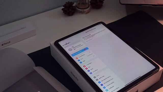 UNBOX ? Ipad air 5 & Apple pencil 2 ? смотреть онлайн