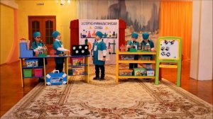 МБДОУ № 37 _Солнышко_ Криминалисты.mp4