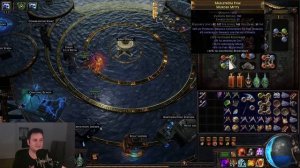 Hexblast Mines Day 1/2 Update + Thoughts on Trials of the Ancestors | Path of Exile