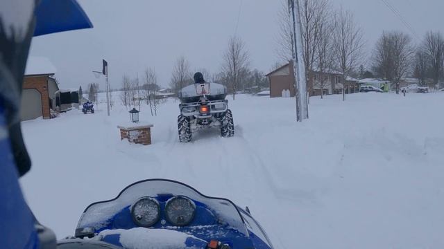 SRX 700 & GRIZZLY 700 смотреть онлайн