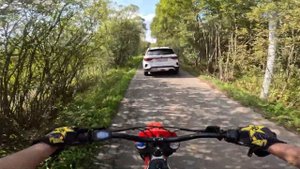 Питбайк на БАТАРЕЙКАХ который ВАЛИТ! | Покатушка на BSE E-BIKE