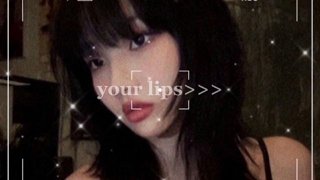 Пухлые, красивые губы. || Subliminal(rus) смотреть онлайн