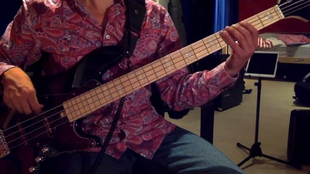 Cort Elrick NSJ4 + Darkglass Vintage Microtubes (Active) смотреть онлайн