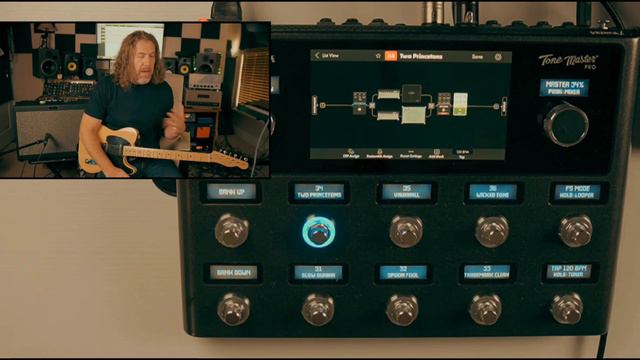 Fender Tone Master Pro - Good or Great? My Thoughts смотреть онлайн