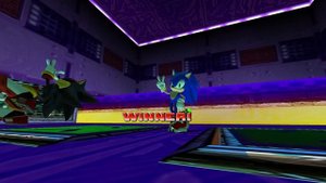 INSANE Modern Sonic Adventure 2 Multiplayer Battles!
