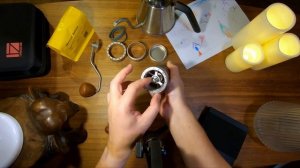 Сборка кофемолки 1zpresso K-Plus / Assembling 1zpresso K-Plus Coffee Grinder