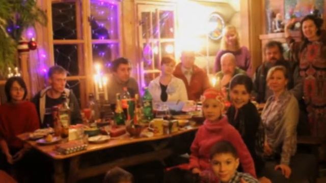 Новогодняя песня. Е. Кутышев В. Макушенко #новыйгод #новогодняяпесня #Вологда #С_Новым_годом