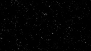 Блестки - фоновый футаж