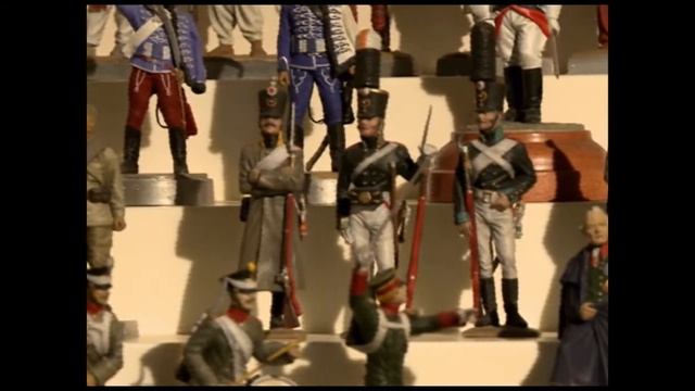 Пряничный домик. Игра в солдатики смотреть онлайн