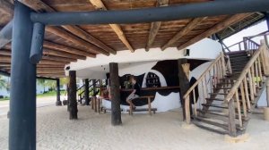 Обзор отеля Royal Zanzibar 5 - остров после карантина 2020, пляж Нунгви без отливов