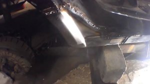 LADA PRIORA первая наборка и как получились зазоры!!!