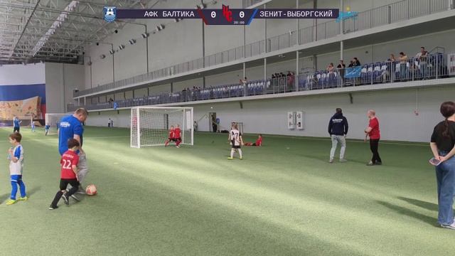 ПОЛЕ №2 / KALININGRAD CUP 2023 ВЕСНА / U7 / 2016 / ДЕНЬ 2 / S23/U7/2016/D2/F2 смотреть онлайн