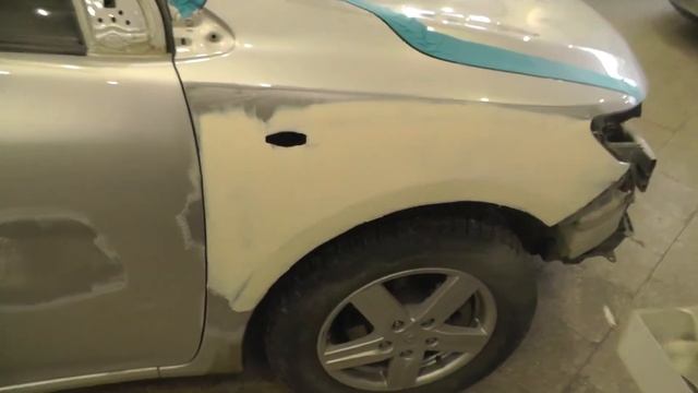 Toyota Corolla часть 2 смотреть онлайн