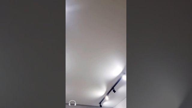 Натяжные потолки с Теневым примыканием смотреть онлайн