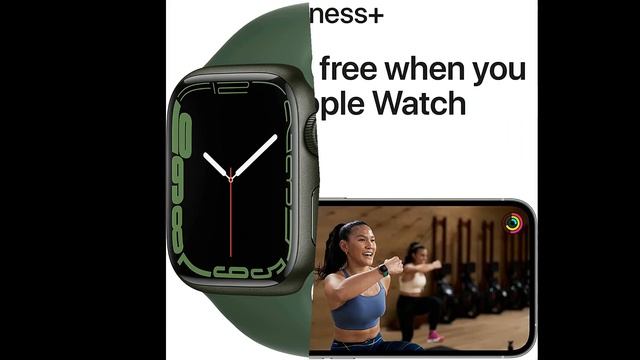 Apple Watch SE (GPS, 40mm) - Gold Aluminum Case with Starlight Sport Band смотреть онлайн