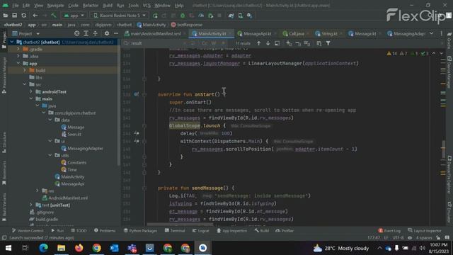 chatgpt lite android app kotlin native app смотреть онлайн