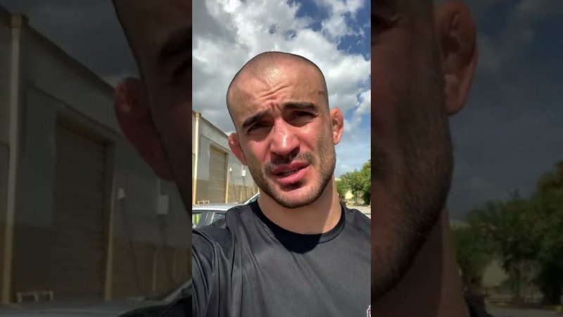 Корешков в Америке: начало спаррингов