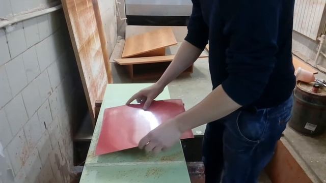 Колхозный вариант нанесения пластика на фасады смотреть онлайн