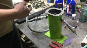 100TERM стабилизация капа березы.