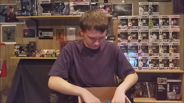 DELUXE SUPPLY POD from Outer Places w/ SIGNED copy of 'THE MARTIAN' by Andy Weir | UNBOXED смотреть онлайн