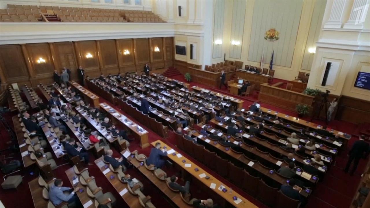 Парламент Болгарии одобрил законопроект о военно-технической помощи Украине