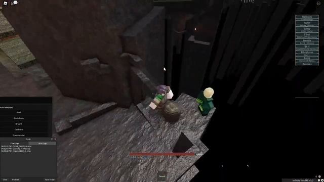 [Lore Game Roblox] Depth Rune (Sword Guide) смотреть онлайн