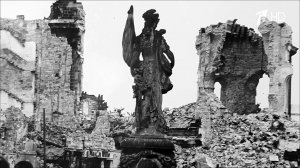 75 лет назад один из красивейших городов мира, Дрезден, разрушила англо-американская авиация