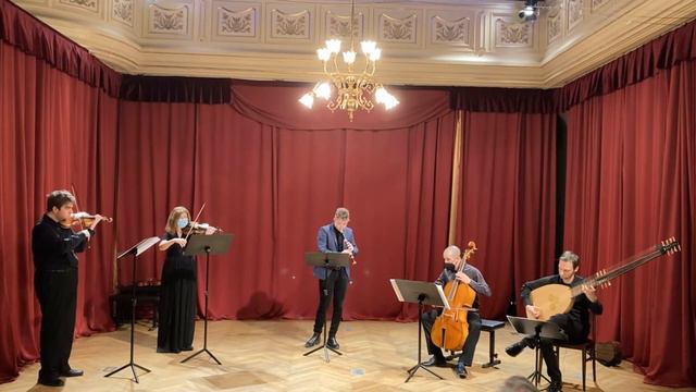 L'eco d'Italia - Bálint Kovács & Simplicissimus Ensemble (excerpts) смотреть онлайн