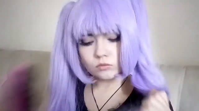 Надеваем парик. ? ? смотреть онлайн