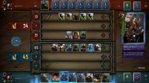 GWENT | The Silver Trail Arena #1