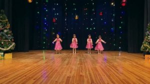 Ансамбль эстрадного танца "In Step" - Буги - Вуги