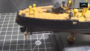 ¨Ching Yuen¨ Bronco 1/350
