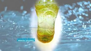 Окисление железа в воде и образование осадка