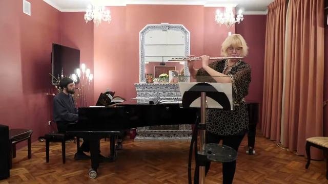 Итальянский музыкальный салон | Итальянская флейтовая музыка