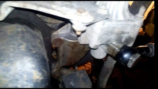 немного о прокачке ГУРа на Ауди 80 смотреть онлайн