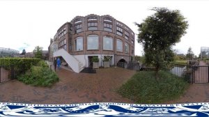 360 Tour Faculty of Humanities - Leiden University