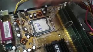 Upgrade древней Asus P5LD2 SE. Потянет ли 2 ядра?