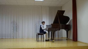 В Коровицын Пражский вальс Исп  Ветошкина Д