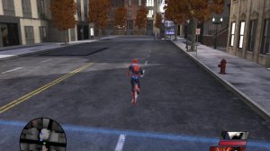 Spider-man Web of Shadows прохождение #34 (часть 12)