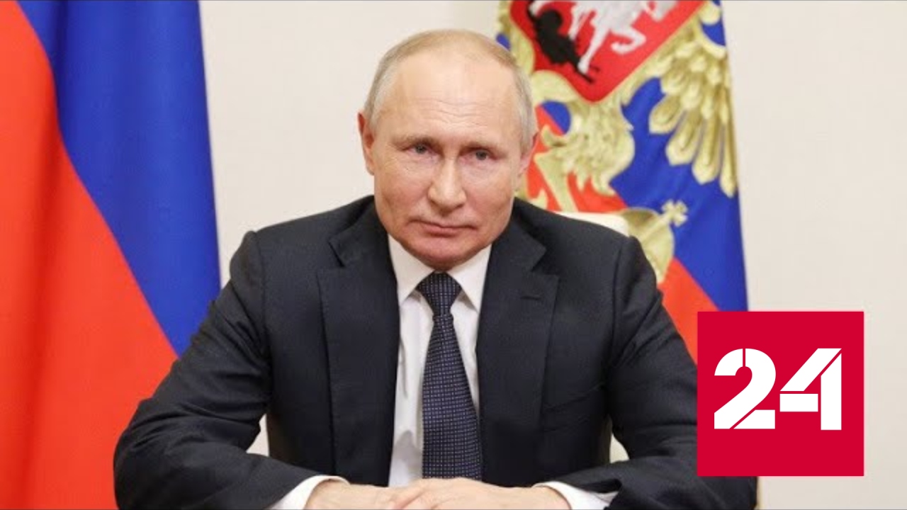 Путин сообщил детали договоренностей с Эрдоганом - Россия 24