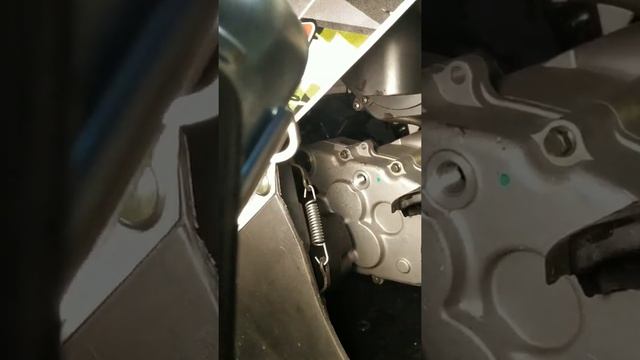 Замена масла в двигателе и редукторе квадра Авантис хантер 200 Нью! Какое масло выбрать?